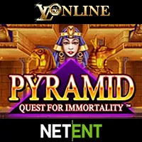 slot Pyramid Quest for Immortality NetEnt